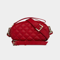 کیف کمری زنانه نوین چرم کد BP420 9695