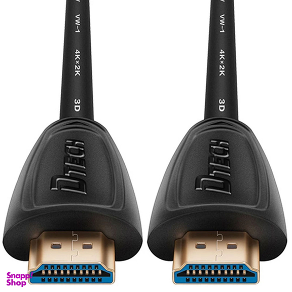 کابل HDMI دیتک (Dtech) مدل DT H010 طول 20m