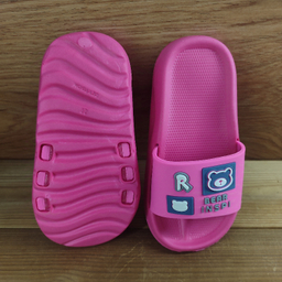 دمپایی بچگانه زیتون مدل الیت رنگ صورتی