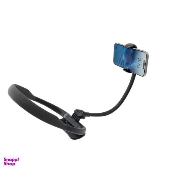 پایه نگهدارنده دورگردنی گوشی موبایل و تبلت یسیدو مدل C291