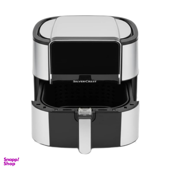 هواپز بدون روغن دیجیتال سیلورکرست مدل Kitchen Tools Sm-2024