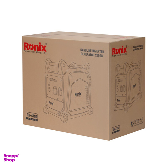 موتور برق رونیکس مدل RH-4794