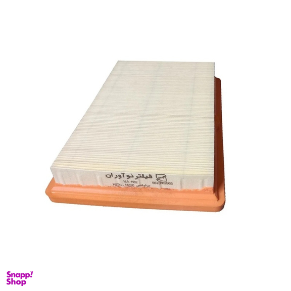 فیلتر هوا خودرو نوآوران مدل NA1131 مناسب برلیانس H220 و H230
