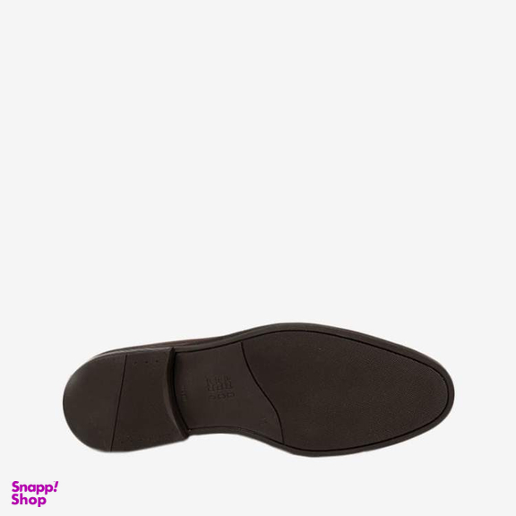 کفش دربی چرم مردانه مونو کد J5500-001 رنگ مشکی