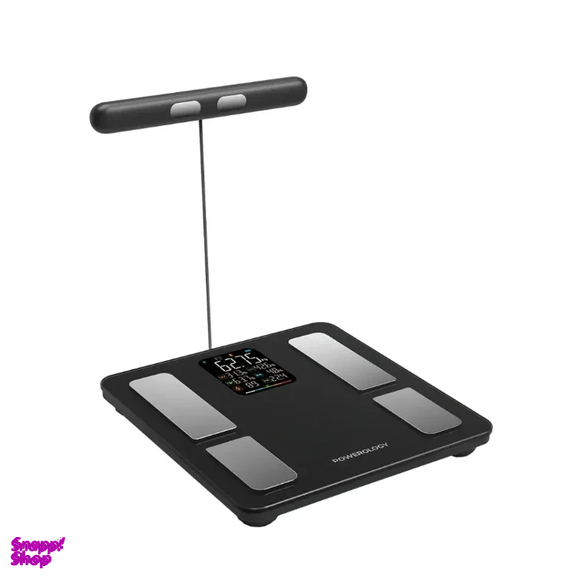 ترازو دیجیتال پاورولوژی کد P8EBSCALE شاخص bmi