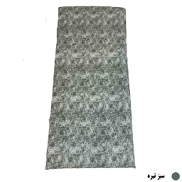 تشک مهمان یک نفره مانیکا هوم مدل پتینه پلاس سایز 185×85 سانتی متر