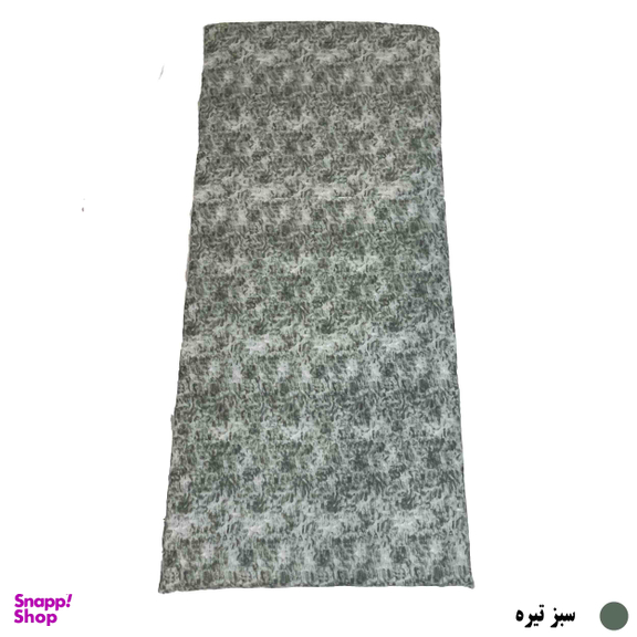 تشک مهمان یک نفره مانیکا هوم مدل پتینه پلاس سایز 185×85 سانتی متر