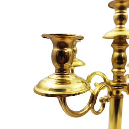 شمعدان رومیزی 5 شعله کد 7178