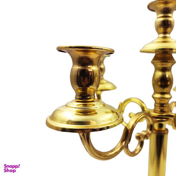 شمعدان رومیزی 5 شعله کد 7178