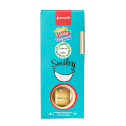 خوشبو کننده هوا درامیس سری Smiley مدل Oriental Light حجم 20 میلی لیتر