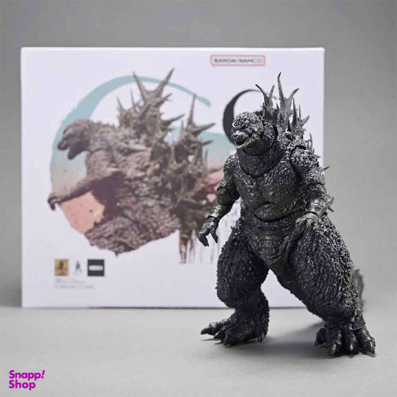 اکشن فیگور بندای مدل گودزیلا طرح KO SHM Godzilla