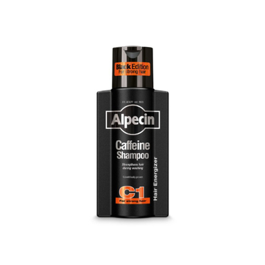 شامپو آلپسین مدل Black Edition حجم 250 میلی لیتر