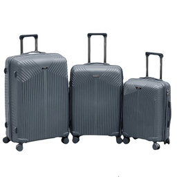 چمدان اورست مدل EV40153 SERIES مجموعه ۳ عددی