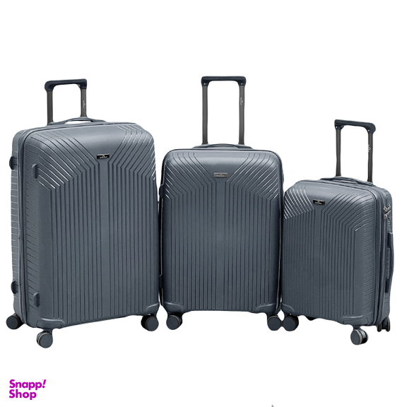 چمدان اورست مدل EV40153 SERIES مجموعه ۳ عددی