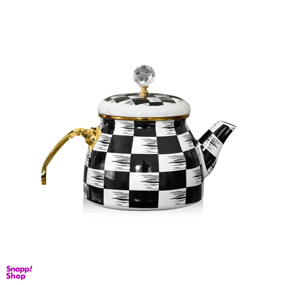 ست کتری و قوری شاهین مدل SH-003820