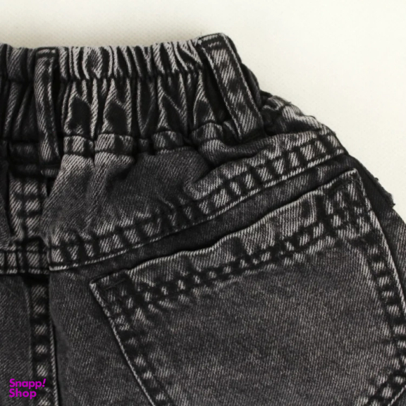 شلوارک پسرانه کد 6793258 رنگ مشکی