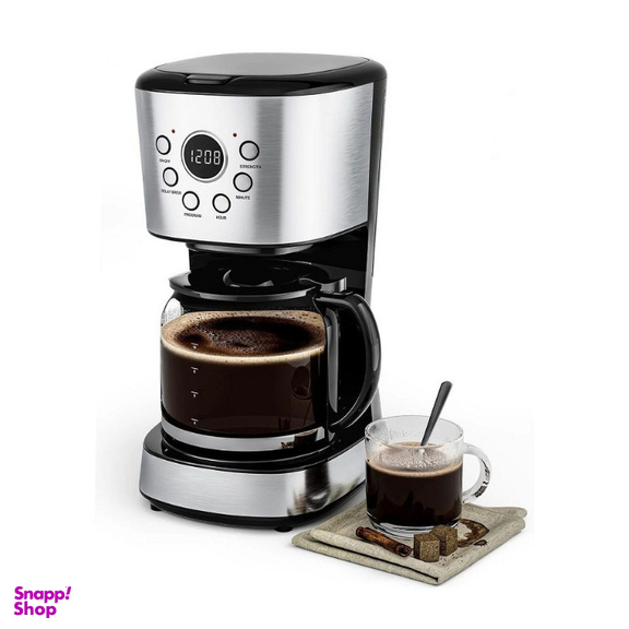 قهوه ساز لپرسو مدل LPCMDGBK