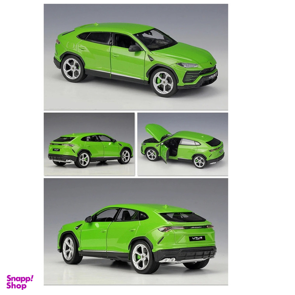ماکت ماشین ولی مدل Lamborghini Urus