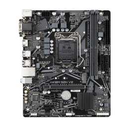 مادربرد گیگابایت مدل H410M S2H V2 (rev. 1.0)