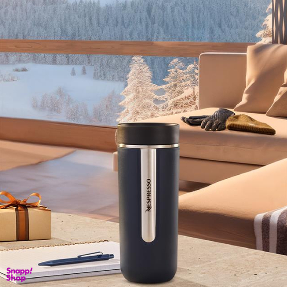 تراول ماگ نسپرسو مدل نوماد Nomad Aquarelle Large ظرفیت 500 میلی‌ لیتر