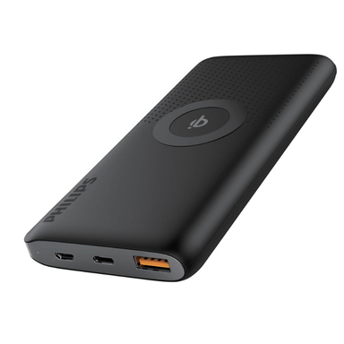 پاوربانک فیلیپس مدل DLP6645 ظرفیت 10000 میلی آمپر ساعت