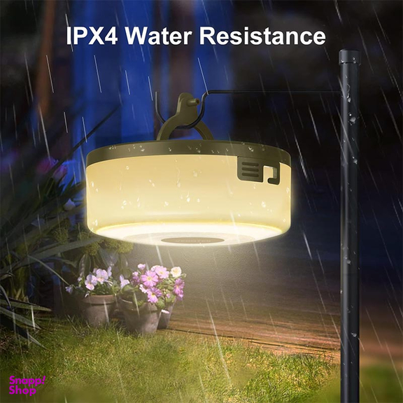 ریسه چراغ کمپینگ مدل STRING LIGHTS YD-2314 طول 8 متر