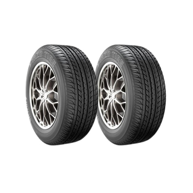 لاستیک خودرو یزد تایر مدل Mercury سایز 195/65R15 - دو حلقه