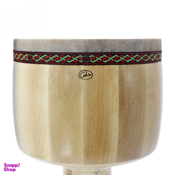 تنبک ترکه ای حلمی یک مهر به همراه کاور