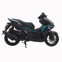 موتور سیکلت کبیر طرح یاماها آیروکس NVX170 سی سی سال 1403