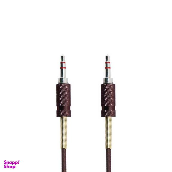 کابل AUX Jack 3.5mm جوی روم مدل JR-S1000 طول 1 متر