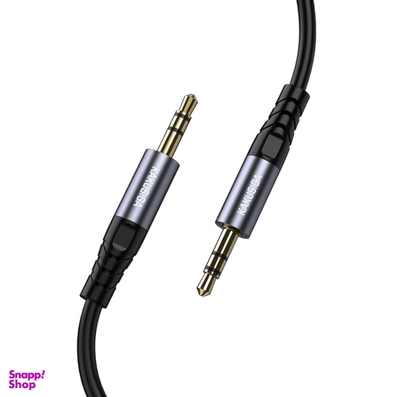 کابل Jack 3.5mm کاکوسیگا مدل KSC-892 طول 1 متر