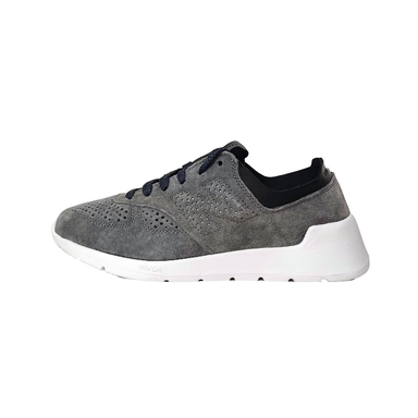 کفش کتانی پیاده روی زنانه کد 800 رنگ طوسی