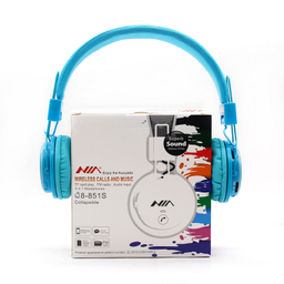 هدفون بی سیم نیا مدل Q8-851S