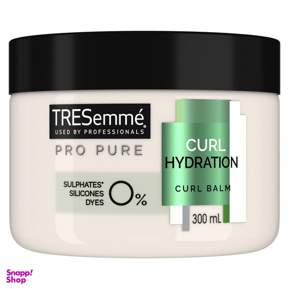ماسک مو ترزمی مدل PRO PURE حجم 300 میلی لیتر