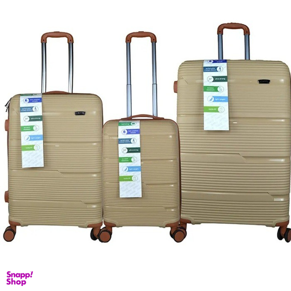 ست چمدان سومیت مدل PP1405 مجموعه 3 عددی