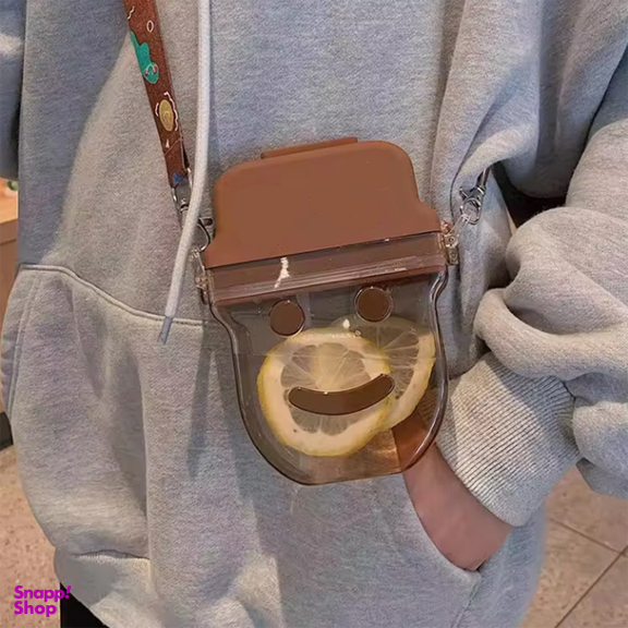 قمقمه طرح بستنی عروسکی گنجایش 0.3 لیتر