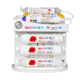دستگاه تصفیه آب خانگی آکواپرمیوم مدل A8OAB11-IN-TL3