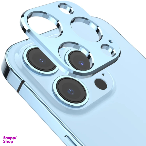 محافظ لنز دوربین آهااستایل مدل WG62-2 مناسب اپل iPhone 13 pro / 13 Pro max