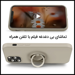 کاور مای کیس مدل Lever مناسب برای گوشی موبایل سامسونگ Galaxy A32 4G