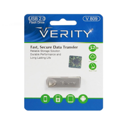 فلش مموری وریتی مدل V809 ظرفیت 32 گیگابایت