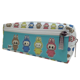 جامدادی مستر راد مدل سه زیپ طرح لبوبو کد 2838