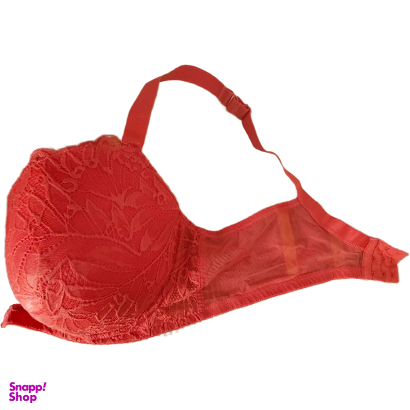 سوتین زنانه اسمارا کد 111 رنگ نارنجی