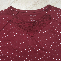 لباس خواب زنانه اسمارا مدل SM1122