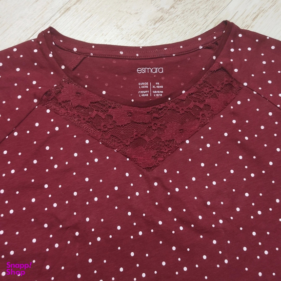 لباس خواب زنانه اسمارا مدل SM1122