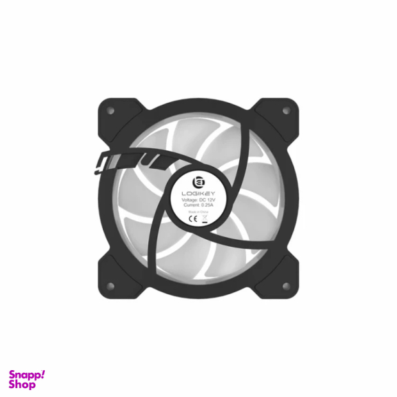 فن خنک کننده کیس لاجی کی مدل F322B