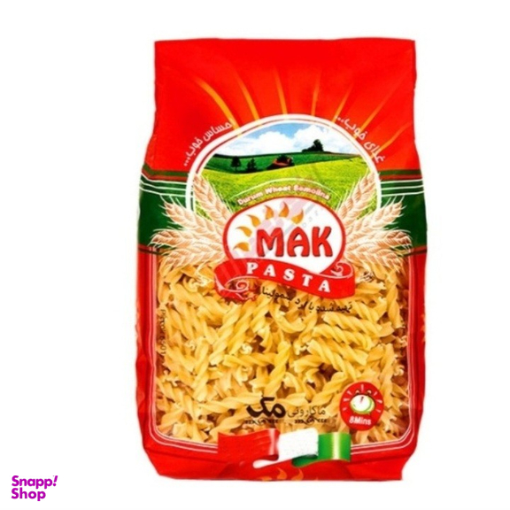 ماکارونی پیکولی مک وزن 500 گرم