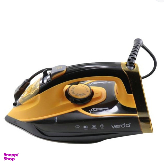 اتو بخار وردا کد 109