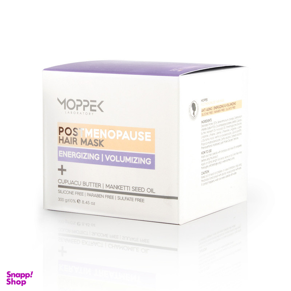 ماسک مو موپک مدل Post menopause وزن 300 گرم