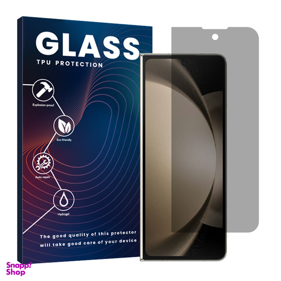 محافظ صفحه نمایش حریم شخصی گلس مدل Resistant مناسب گوشی موبایل سامسونگ Galaxy Z Fold5