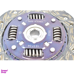 دیسک و صفحه خودرو سکو کد 1002 مناسب پراید